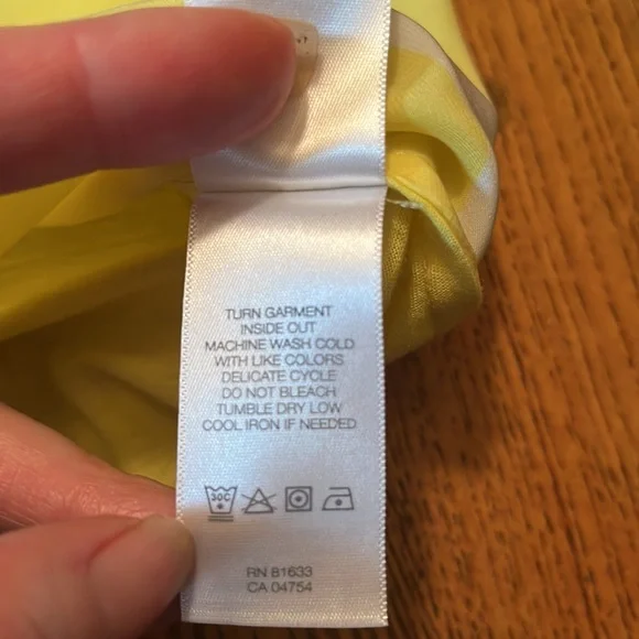 EUC Kenneth Cole reaction, dressy, tank top - Picture 10 of 13